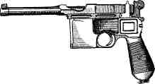 МАУЗЕР, МОДЕЛЬ 1896 г.